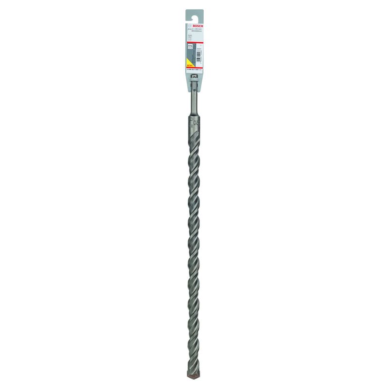 Broca-Bosch-SDS-plus-3-para-concreto-Ø20-x-400-x-450-mm-embalagem-com-com-1-unidade