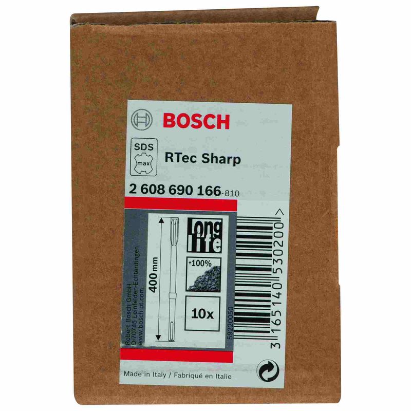 Talhadeira-Bosch-SDS-max-para-concreto-25-x-600-mm