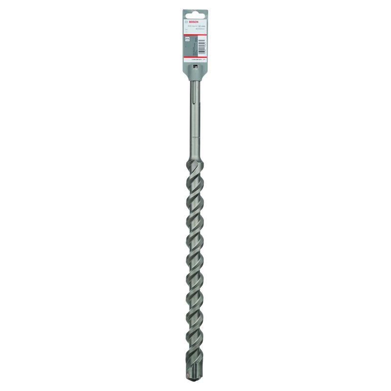 Broca-Bosch-SDS-Max-4-para-concreto-Ø32-x-400-x-520mm