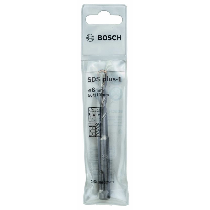 Broca-Bosch-SDS-Plus-1-para-concretos-Ø-8-x-50-x-110mm