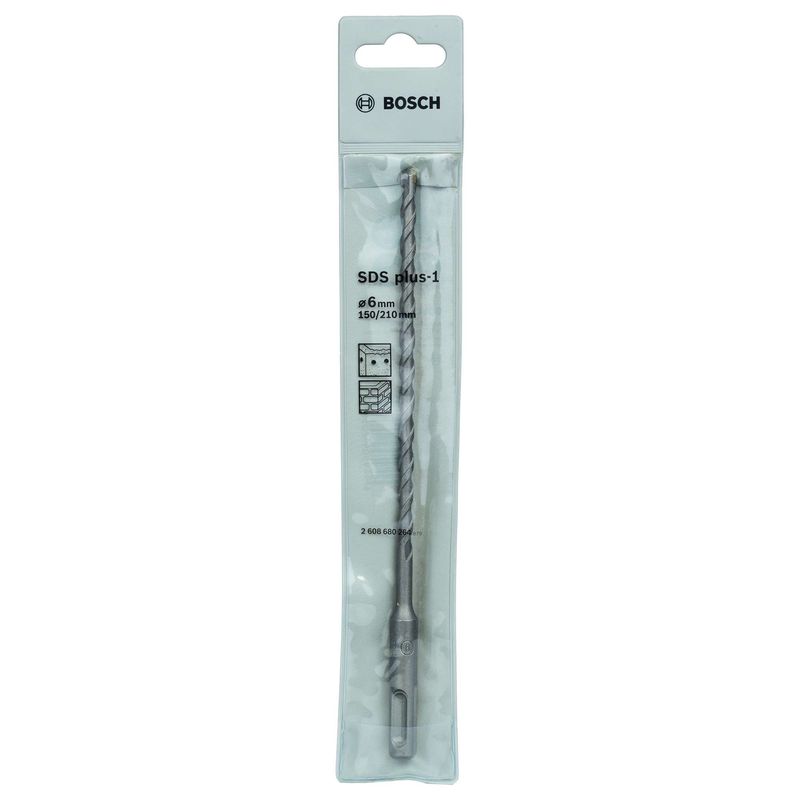 Broca-Bosch-SDS-Plus-1-para-concretos-Ø-6-x-150-x-210mm