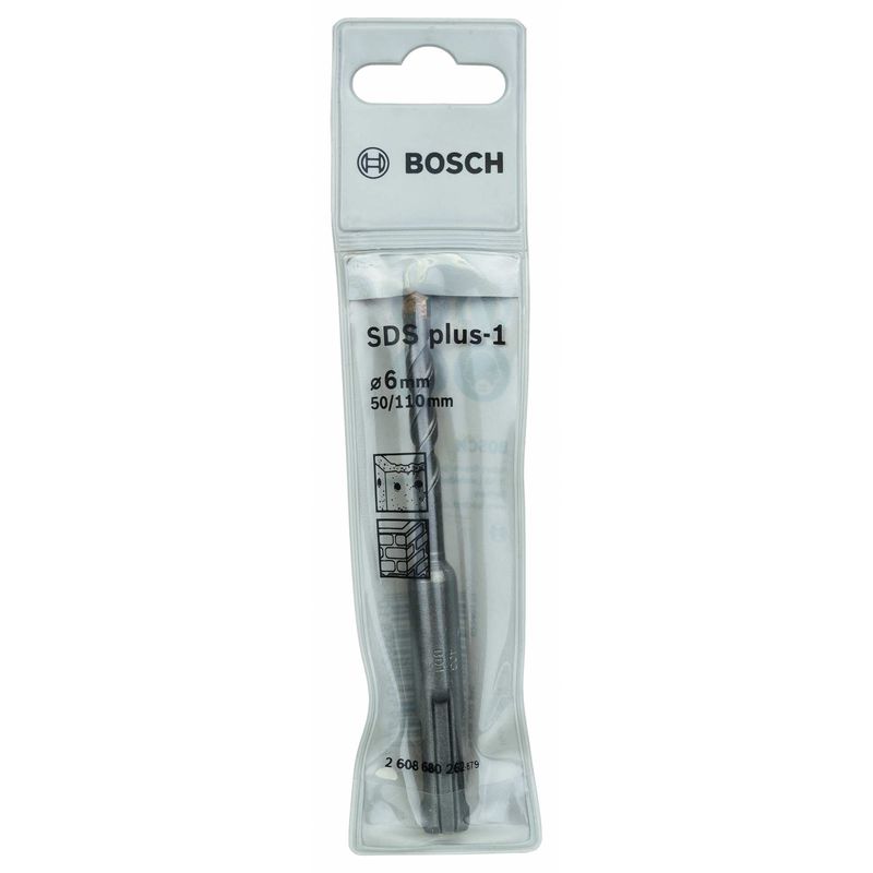 Broca-Bosch-SDS-Plus-1-para-concretos-Ø-6-x-50-x-110mm