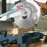 Disco-de-serra-circular-Bosch-Optiline-Wood-ø356-furo-de-30mm-espessura-de-25mm-60-dentes