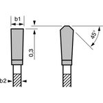 Disco-de-serra-Circular-Bosch-Multimaterial-ø210-furo-de-25mm-espessura-de-15mm-60-dentes