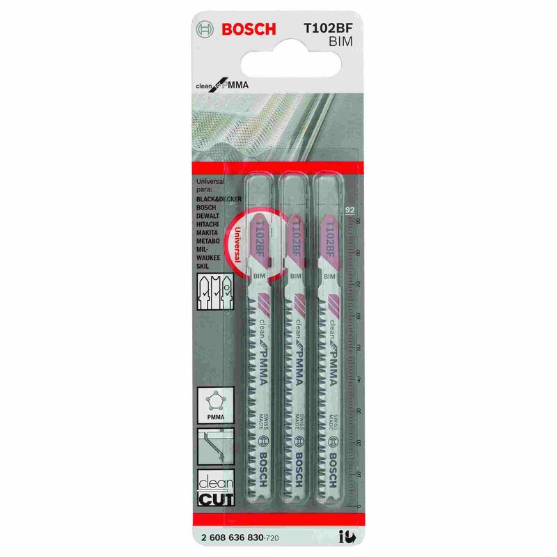 Lamina-de-serra-tico-tico-Bosch-T102BF-Clean-for-Hard-plastics--PPMA----3-unidades