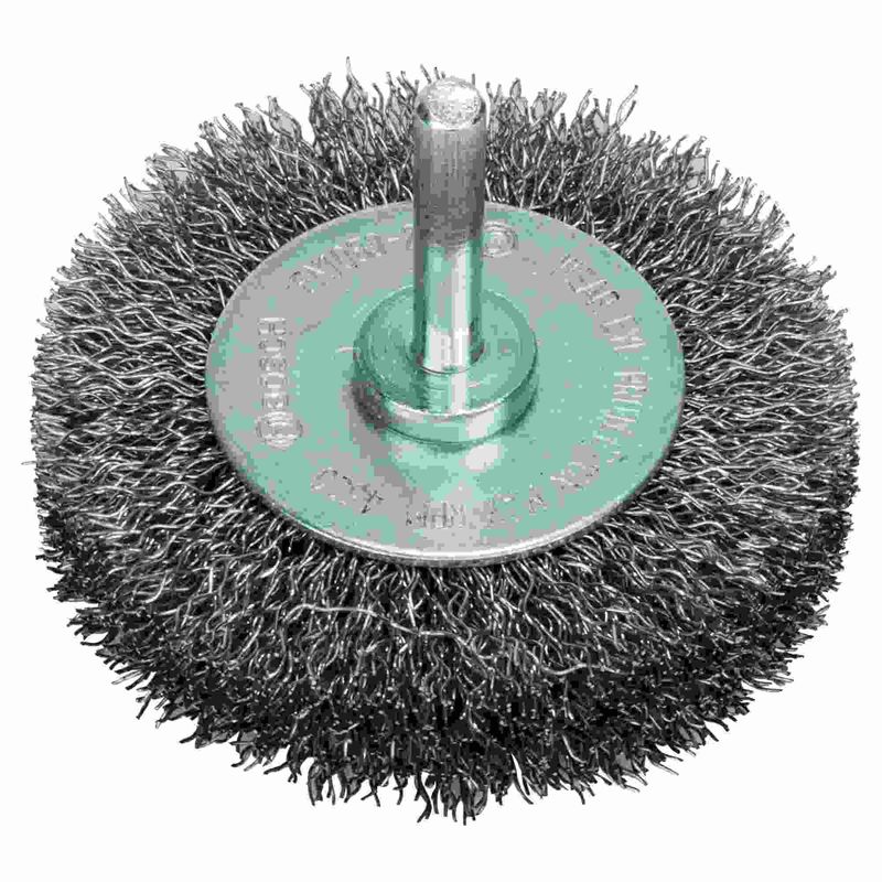Escova-de-aco-Bosch-circular-para-furadeira-arame-ondulado-inoxidavel-70mm