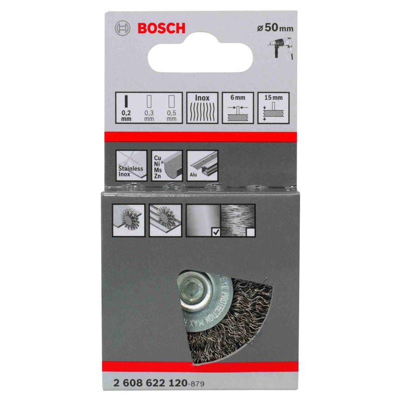 Escova-de-aco-Bosch-circular-para-furadeira-arame-ondulado-inoxidavel-50mm