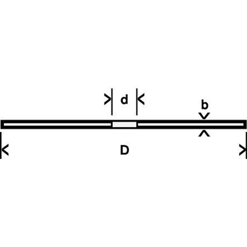 Disco-de-Corte-Bosch-Standard-for-Metal-180x16mm-Centro-Reto