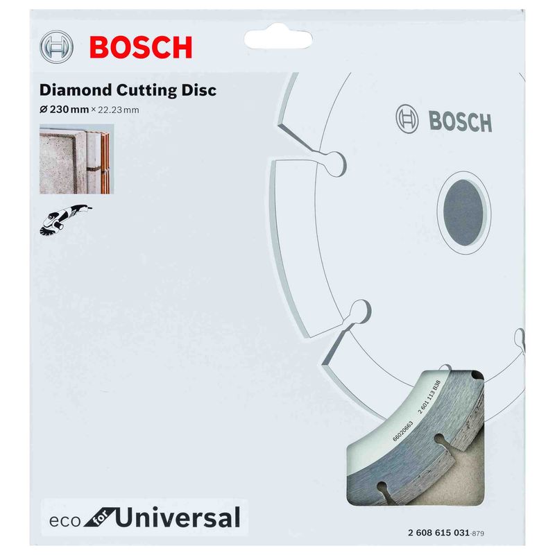 Disco-diamantado-segmentado-Bosch-ECO-For-Universal-230-x-2223-x-26-x-7mm