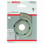 Prato-diamantado-turbo-Bosch-Standard-for-Concrete-para-concreto-15-x-2223-x-3mm
