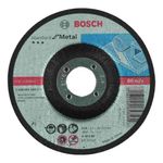 Disco-de-Corte-Bosch-Standard-for-Metal-115x25mm-Centro-Deprimido