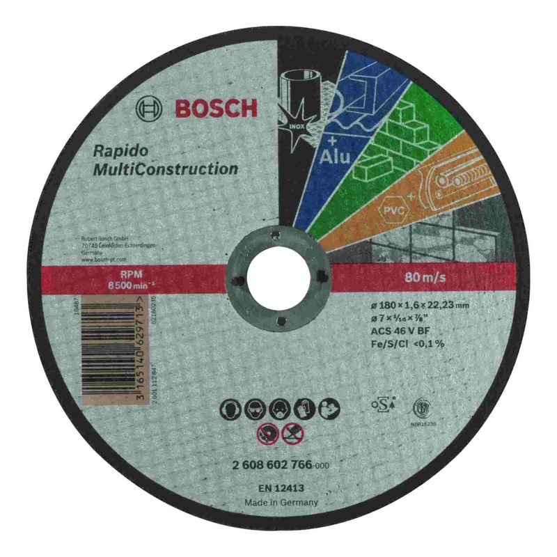 Disco-de-Corte-Bosch-MultiConstruction-180x16mm-Centro-Reto