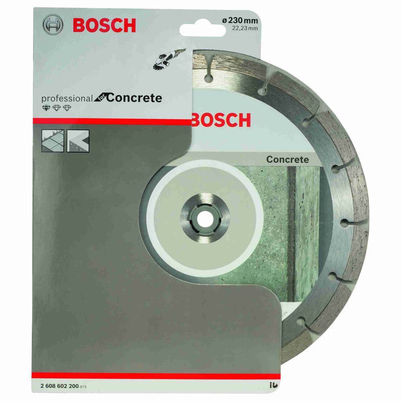 Disco-diamantado-segmentado-Bosch-Standard-for-Concrete-para-concreto-230-x-2223-x-23-x-10mm