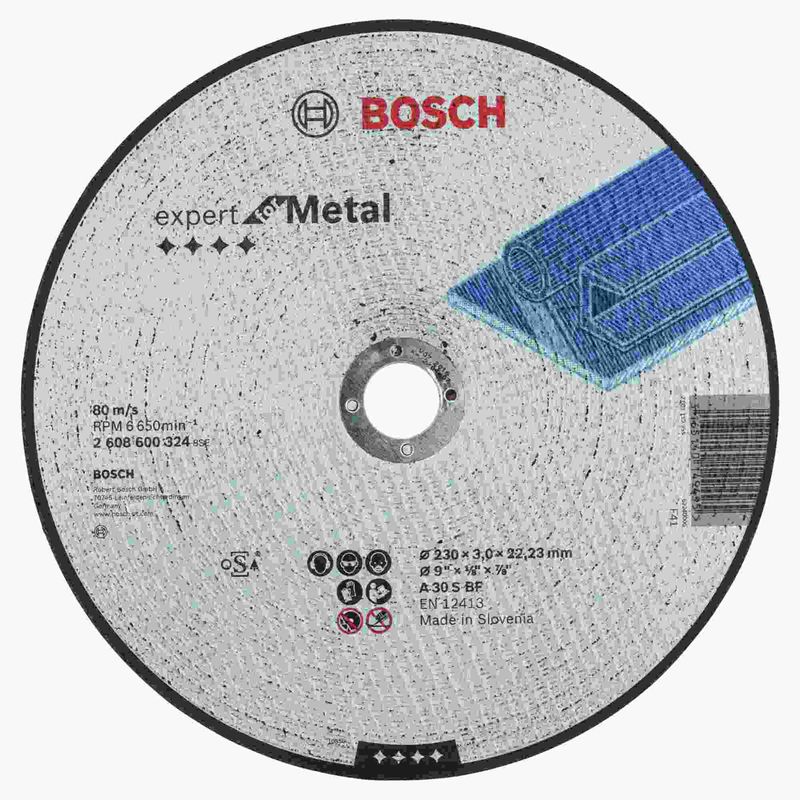 Disco-de-Corte-Bosch-Expert-for-Metal-230x30mm-Centro-Reto