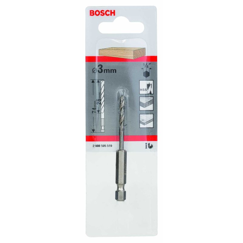 Broca-para-Madeira-Bosch-3-Pontas-de-Aco-Rapido-30mm--encaixe-hexagonal-1-4--