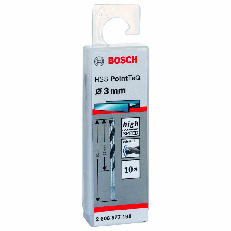 Broca-para-Metal-Bosch-Aco-Rapido-HSS-PointTeQ-30mm---10-unidades