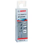 Broca-para-Metal-Bosch-Aco-Rapido-HSS-PointTeQ-25mm---10-unidades