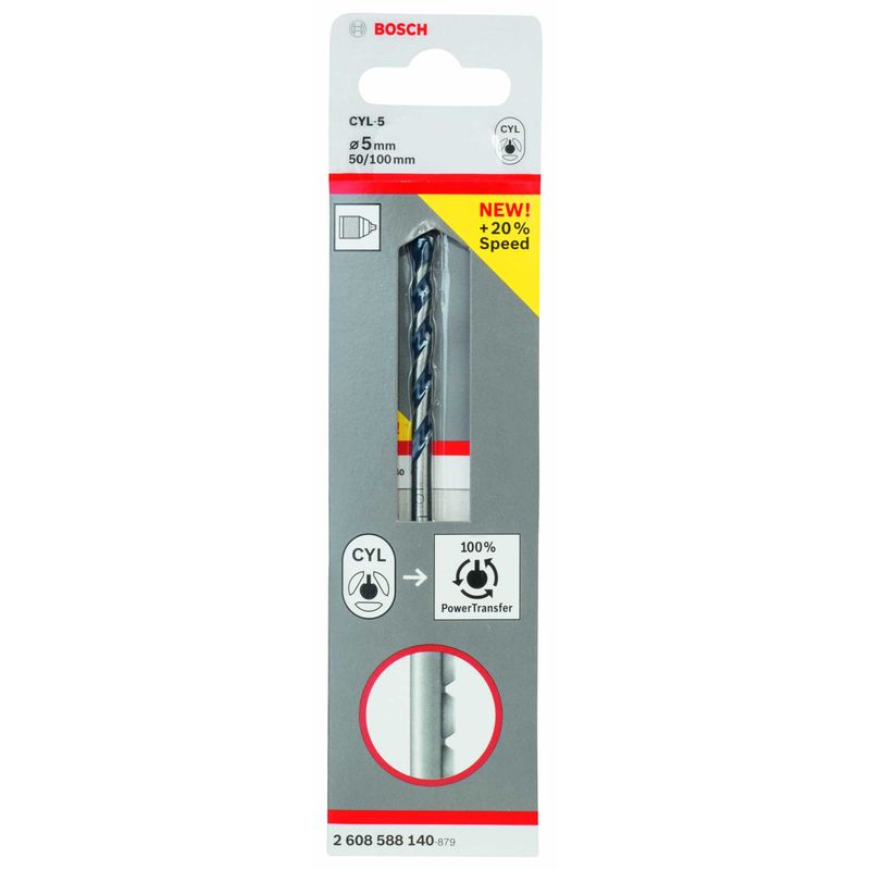 Broca-Bosch-CYL-5-para-concreto-e-pedra-Cilindrico-Ø5-x-50-x-100mm