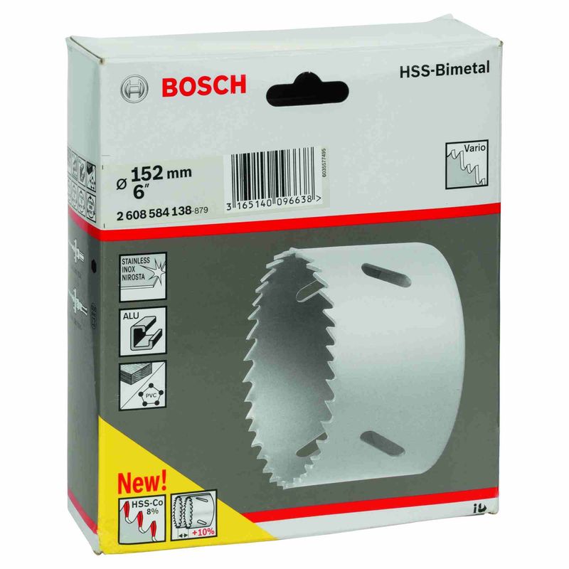 Serra-copo-Bosch-bimetalica-HSS---adicao-de-cobalto-para-adaptador-standard-152mm-6-