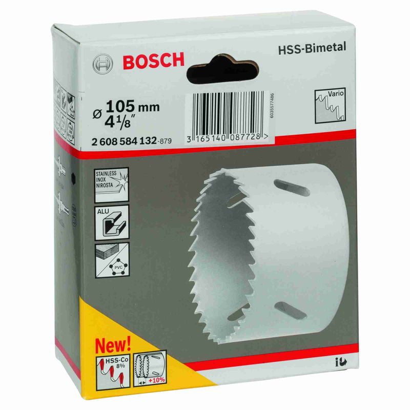 Serra-copo-Bosch-bimetalica-HSS-com-adicao-de-cobalto-para-adaptador-standard-15-mm-4.1-8--Serra-copo-Bosch-bimetalica-HSS-com-adicao-de-cobalto-para-adaptador-standard-15-mm-4.1-8-