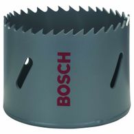 Serra copo Bosch bimetálica HSS - adição de cobalto para adaptador standard 68mm 2.11/16"