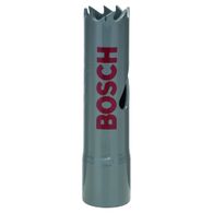 Serra copo Bosch bimetálica HSS - adição de cobalto para adaptador standard 16mm 5/8"