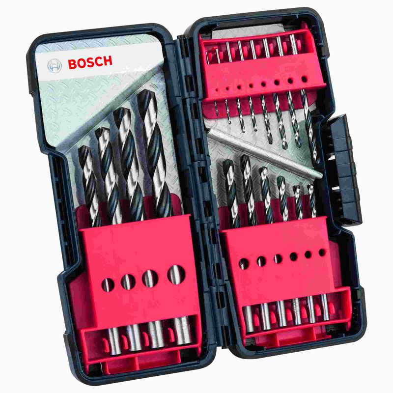 Broca-para-Metal-Bosch-Aco-Rapido-HSS-PointTeQ-ToughBox-10-100mm---18-unidades