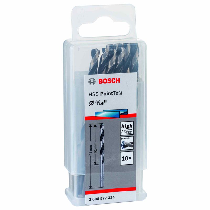 Broca-para-Metal-Bosch-Aco-Rapido-HSS-PointTeQ-3-16----10-unidades