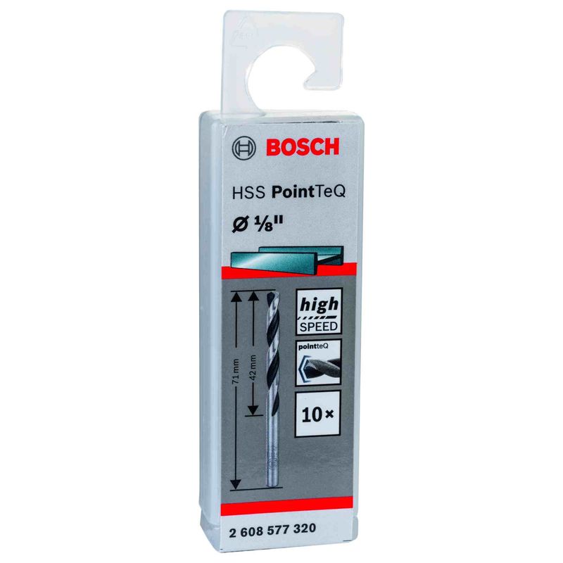Broca-para-Metal-Bosch-Aco-Rapido-HSS-PointTeQ-1-8----10-unidades