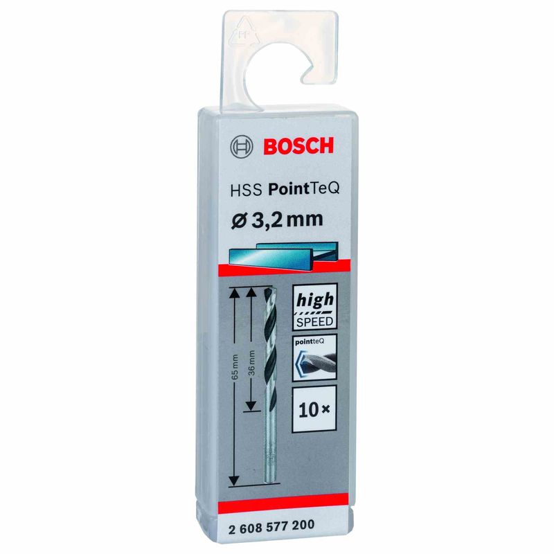 Broca-para-Metal-Bosch-Aco-Rapido-HSS-PointTeQ-32mm---10-unidades