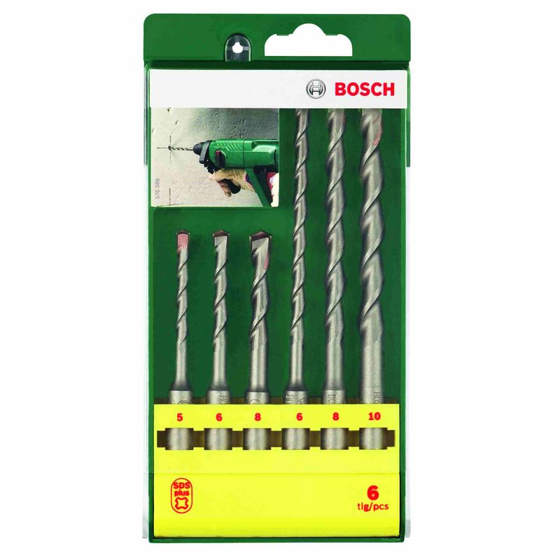 Jogo-de-brocas-Bosch-SDS-Plus-1-para-concreto-Ø-5-6-6-8-8-10mm---6-unidades