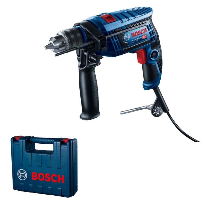 Furadeira-de-Impacto-Bosch-GSB-13-RE-650W---Maleta-110V