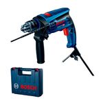 Furadeira-de-Impacto-Bosch-GSB-13-RE-650W---5-Brocas---Maleta-110V