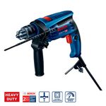 Furadeira-de-Impacto-Bosch-GSB-13-RE-650W---5-Brocas---Maleta-110V