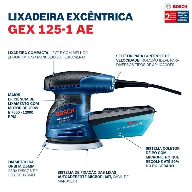 Lixadeira-Roto-Orbital-Bosch-GEX-125-1-AE-250W---1-Coletor-de-po-110V