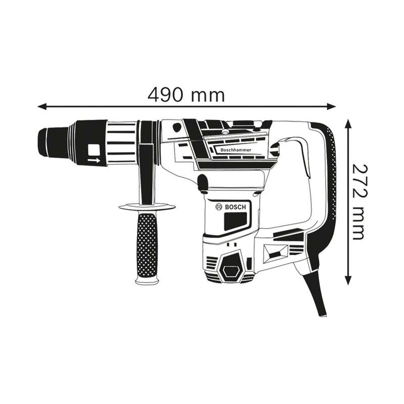 Martelo-Perfurador-Demolidor-Bosch-GBH-5-40-D-1100W-85J-EPTA---Maleta-220V