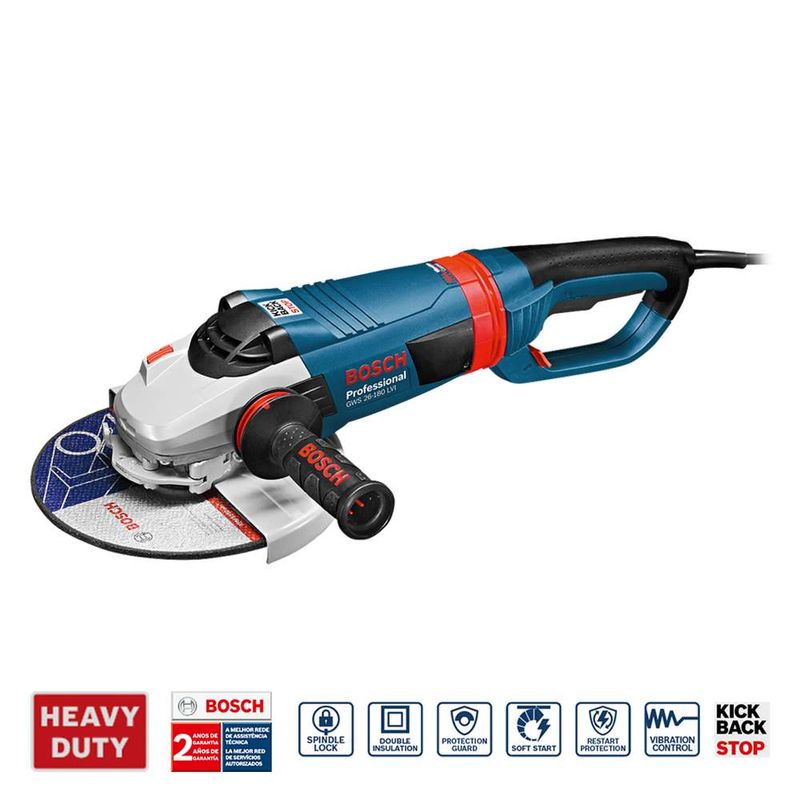 Esmerilhadeira-Angular-Bosch-7--GWS-26-180-LVI-2600W-220V