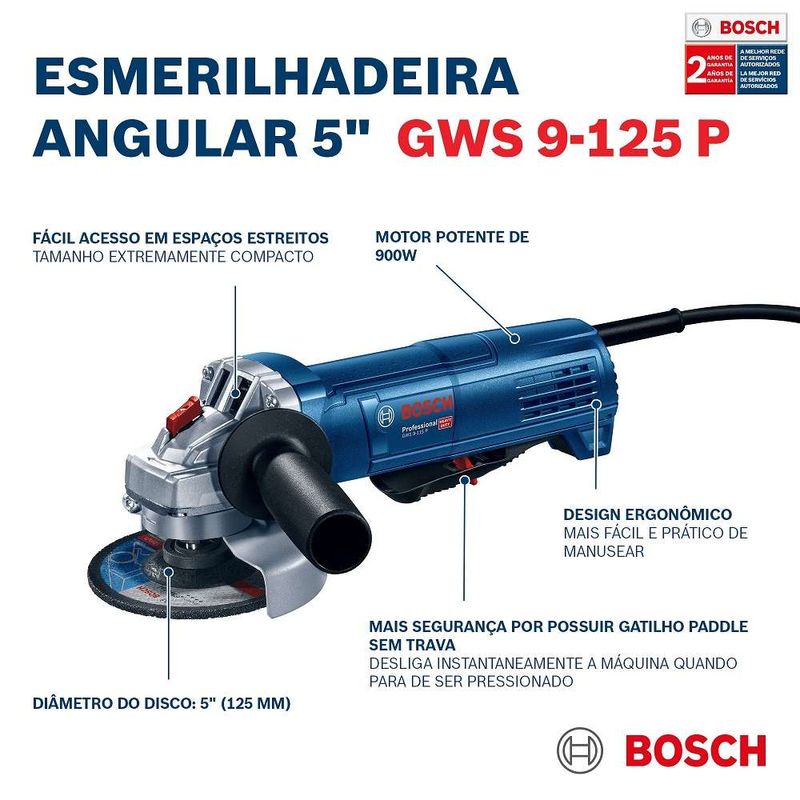 Esmerilhadeira-Angular-Bosch-5--GWS-9-125-P-900W-220V