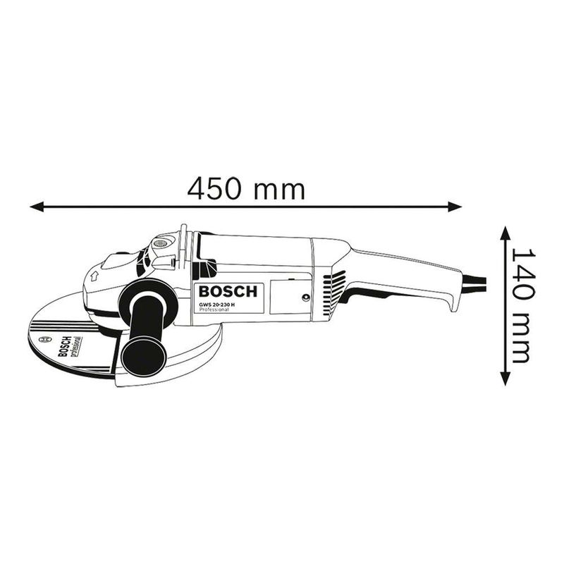 Esmerilhadeira-Angular-Bosch-9--GWS-20-230-2000W-110V