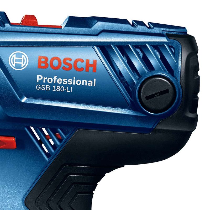 Parafusadeira-Furadeira-de-Impacto-1-2--Bosch-GSB-180-LI-18V---2-Baterias-15Ah-1-Carregador-Bivolt---Maleta