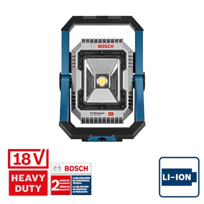 Lanterna-a-Bateria-Bosch-GLI-18V-1900-18V---1900-Lumens-sem-Bateria-e-sem-Carregador