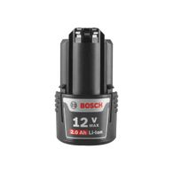 Bateria Bosch GBA 12V 2,0Ah Íons de Lítio