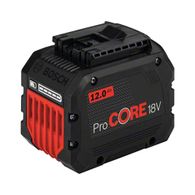 Bateria Bosch ProCORE 18V 12,0Ah Íons de Lítio