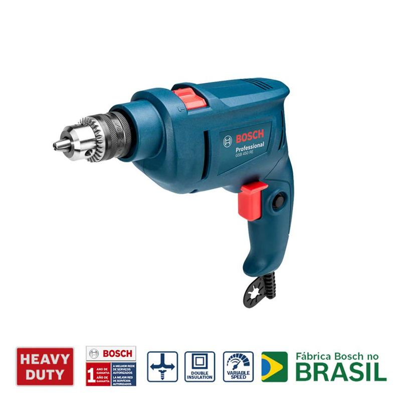 Furadeira-de-Impacto-Bosch-GSB-450-RE-450W-220V