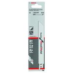 Lamina-de-serra-sabre-Bosch-S922HF-Flexible-for-Wood-and-Metal---2-unidades