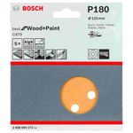 Disco-de-Lixa-Bosch-C470-Best-for-Wood-Paint-125mm-G180---5-unidades