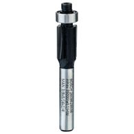 Fresa de alinhar Bosch 1/4" D1 9,5mm L 14,3mm G 56mm