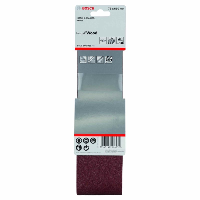 Cinta-de-Lixa-Bosch-X440-Best-Wood-Paint-75x610mm-G40---3-unidades