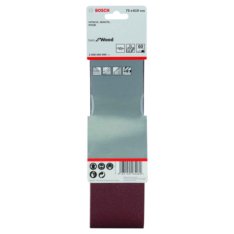 Cinta-de-Lixa-Bosch-X440-Best-Wood-Paint-75x610mm-G60---3-unidades