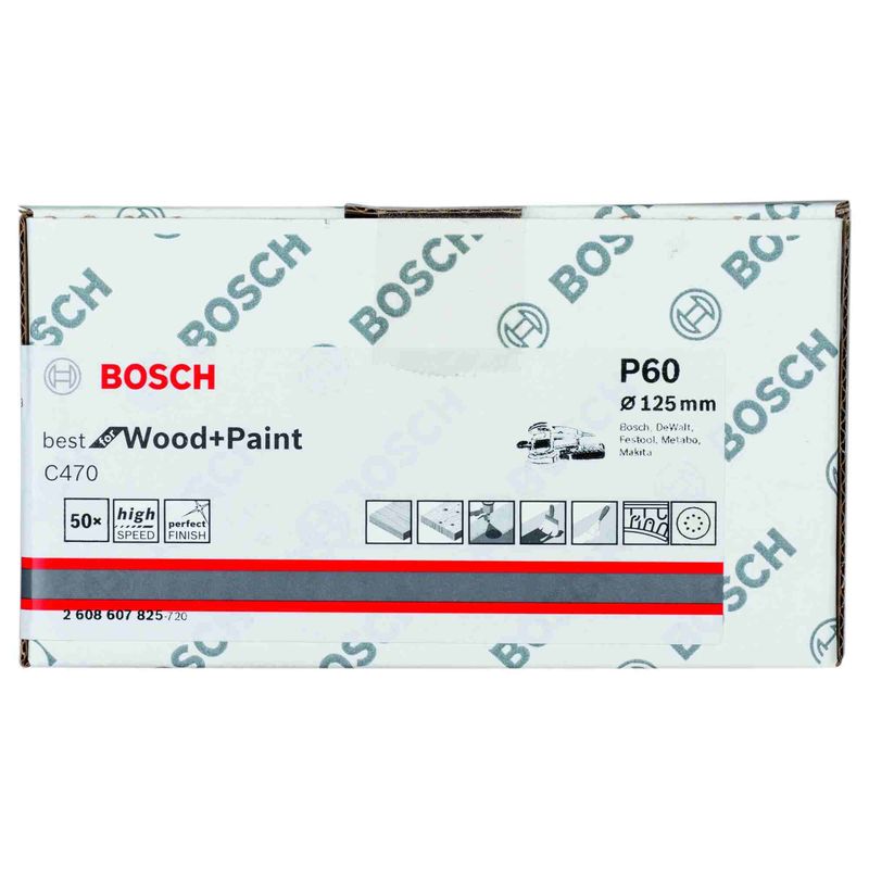 Disco-de-Lixa-Bosch-C470-Best-for-Wood-Paint-125mm-G60---50-unidades